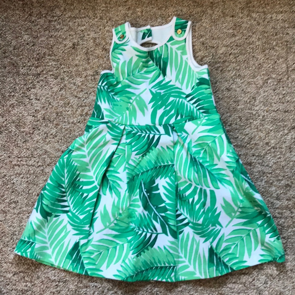 NWT janie and jack dress